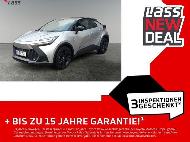 Toyota C-HR - 2.0 l Plugin 4x2 Team Deutschland