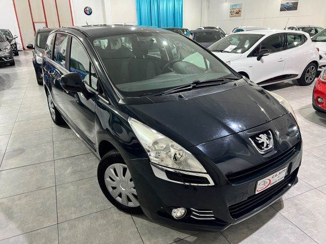 Peugeot 5008 1.6 112 CV - 7 posti Tecno - 2010