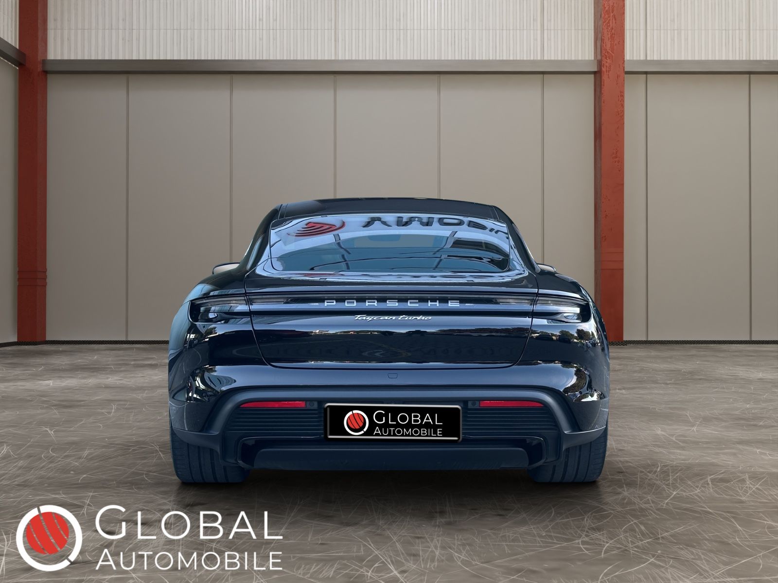 Porsche Taycan Turbo°BOSE°PANO°LUFT°VENT°ST-HT°360° foto 4