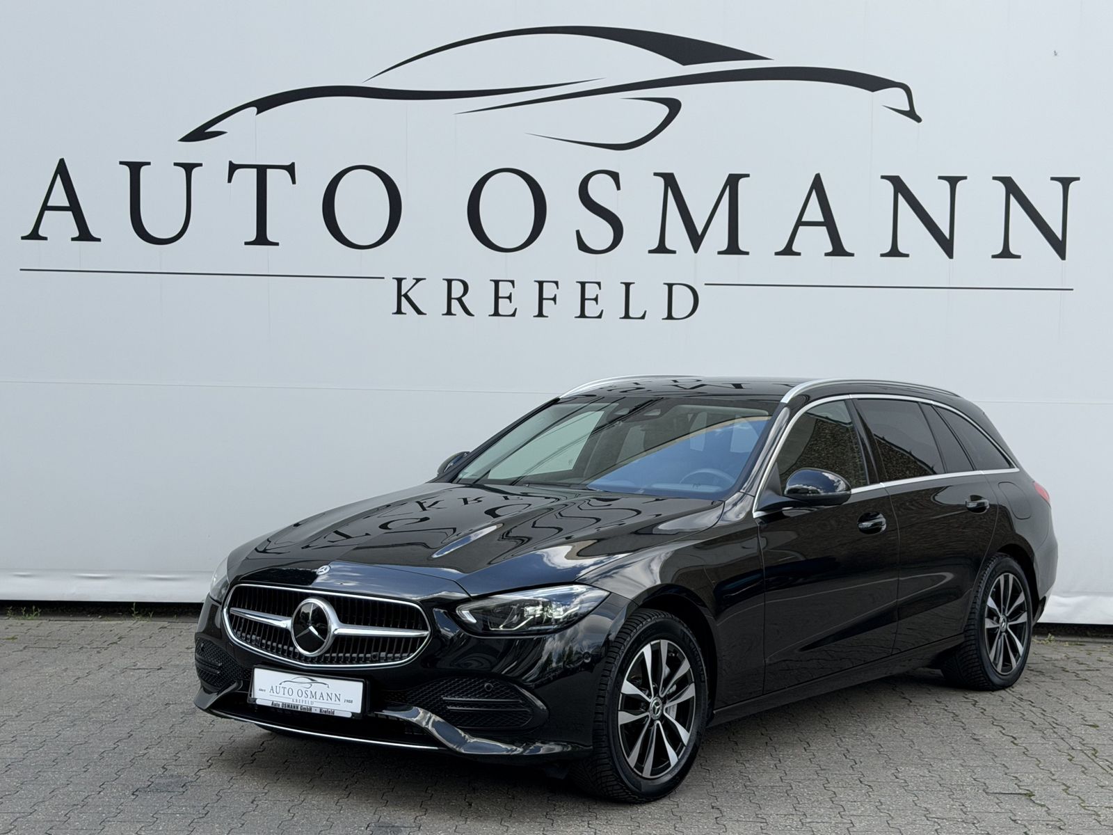 MERCEDES-BENZ C 300 e T 9G-TRONIC Avantgarde | DISTRONIC+