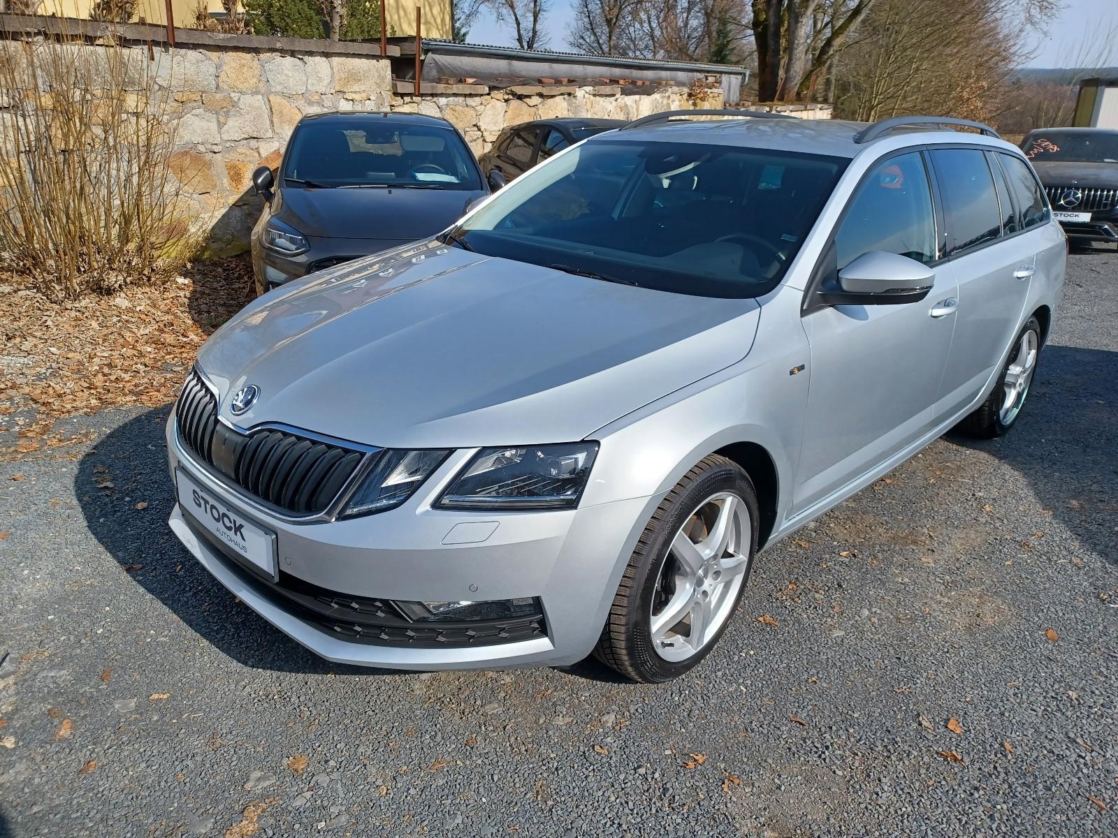 Skoda Octavia ** Soleil / Navi ** mit Garantie