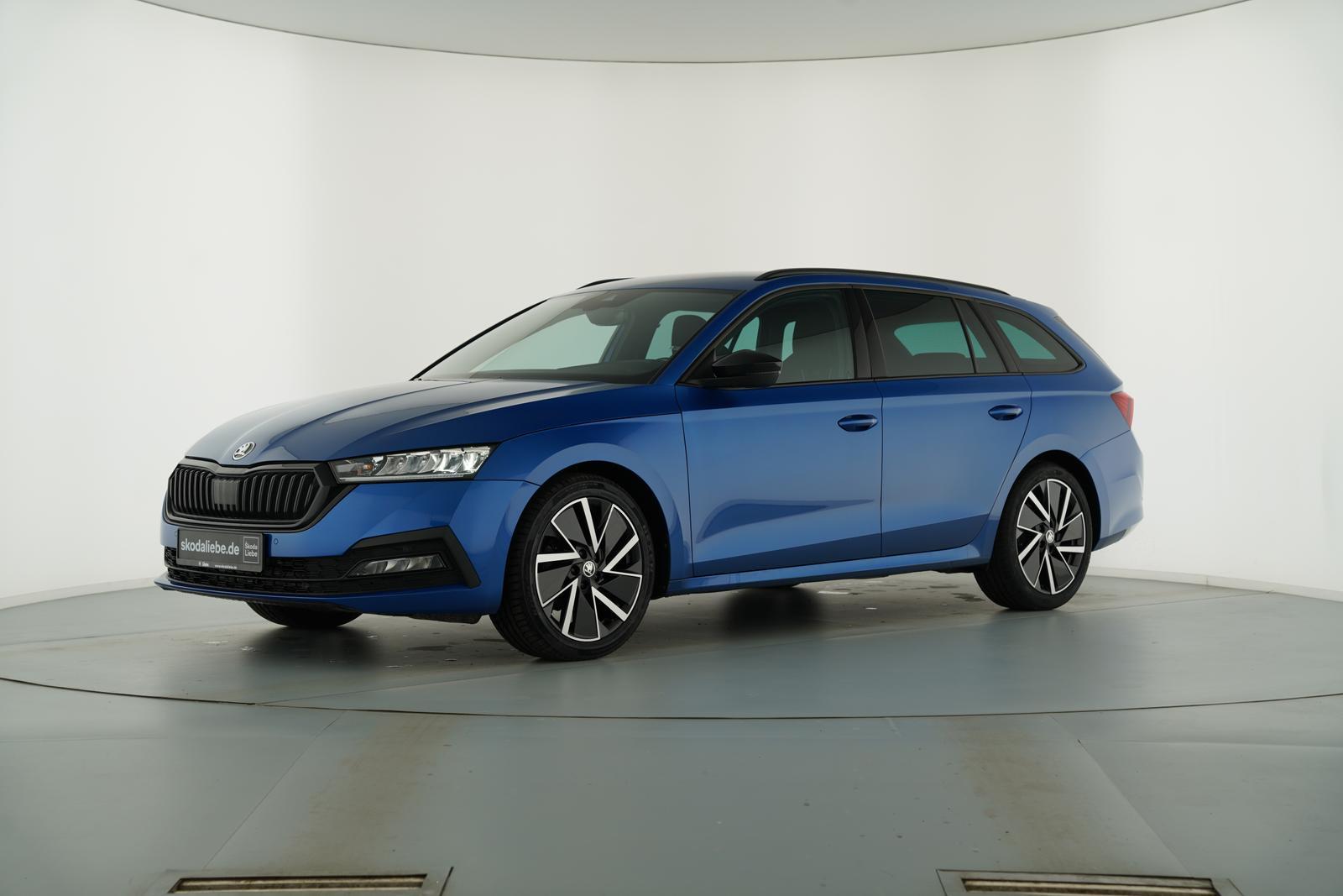 Skoda OCTAVIA COMBI FIRST EDITION 1.5TSI SPORTPAKETuvm