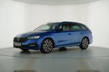 Skoda OCTAVIA COMBI FIRST EDITION 1.5TSI SPORTPAKETuvm - Skoda Octavia: Blau