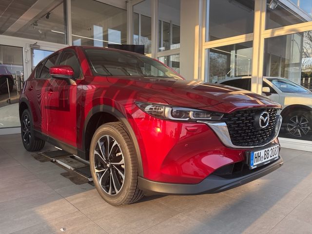 Mazda Cx-5 Advantage 2.5i VOLL LED+KEYLESS+360GRAD