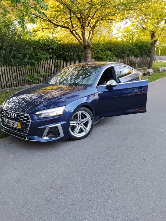Image of Audi S5