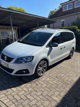 Seat Alhambra 2.0 TDI 110kW FR-Line DSG FR-Line  - Seat Alhambra von privat