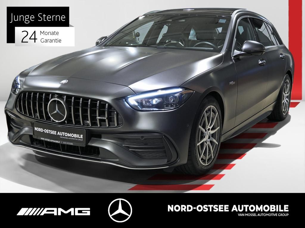 Mercedes-Benz C 43 AMG