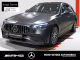 Mercedes-Benz C 43 T AMG 4M PERF.-SITZE PREMIUM-PLUS STANDHZ - Mercedes-Benz: Kombi, AMG