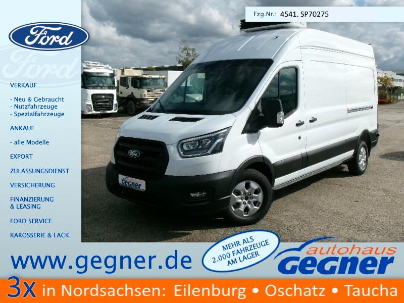 Ford Transit 350L3H3 Trend TK Fahrt Standkühlung -20°
