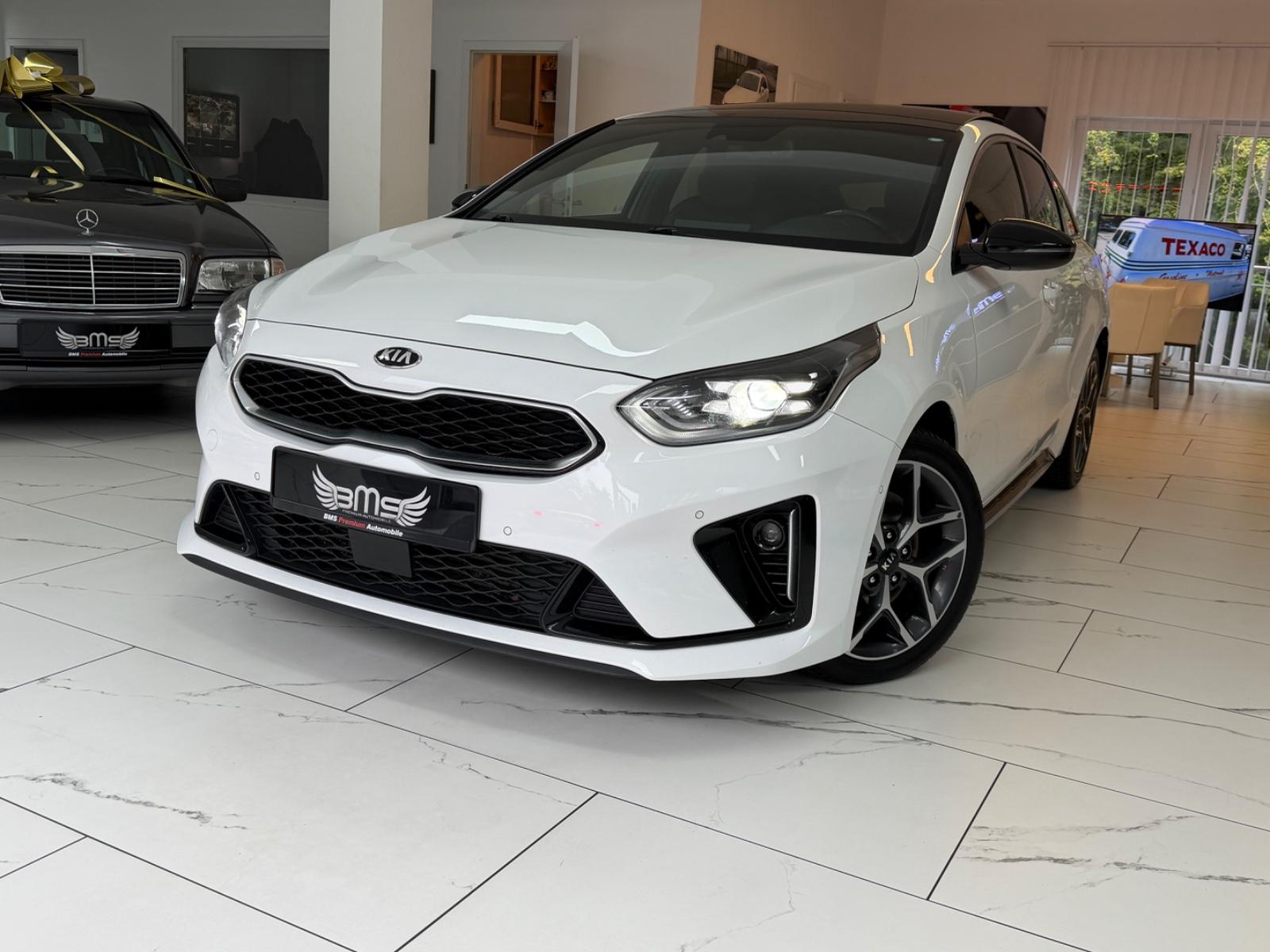 Kia pro cee'd /GT-Line.Panoramadach.Aut.Garantie
