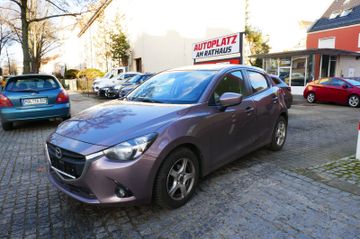 Fahrzeugabbildung Mazda 2 Lim. Exclusive-Line
