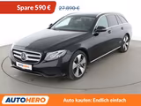 Mercedes-Benz E 350 d T 4Matic Avantgarde Aut.*NAVI*PDC* - Mercedes-Benz E 350 d Gebrauchtwagen