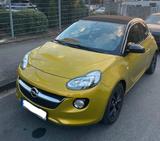 Opel Adam OPEN AIR 1.2 / 1te Hand / TÜV NEU