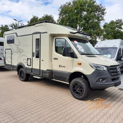 Eura Mobil Xtura 686 EF 4x4 Verfügbarkeit ab 02.2025!