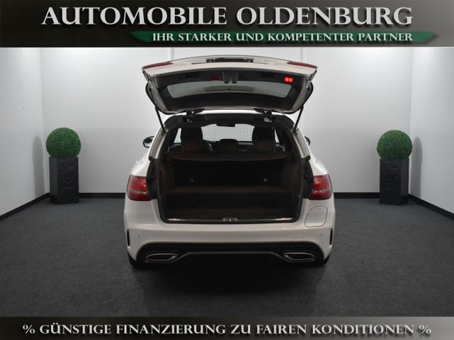 Mercedes-Benz C 300 e T AMG *Distro+*Pano*Wide*360*HUD*Massage