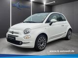 Fiat 500 Lounge Faltdach Leder PDC - Fiat 500 Gebrauchtwagen
