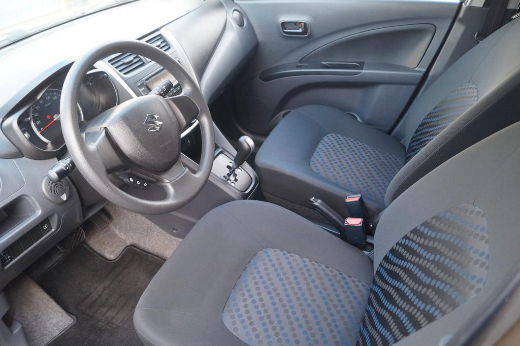 Suzuki Celerio