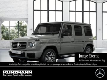 Mercedes G 580 - 1