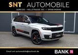Jeep Grand Cherokee Limited BRC LPG - Jeep Grand Cherokee mit LPG-Antrieb