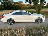 Mercedes-Benz CLS 350.CDI.4MATIC.AMG Paket line 20 Zoll ... - Mercedes-Benz CLS 350 in Hannover