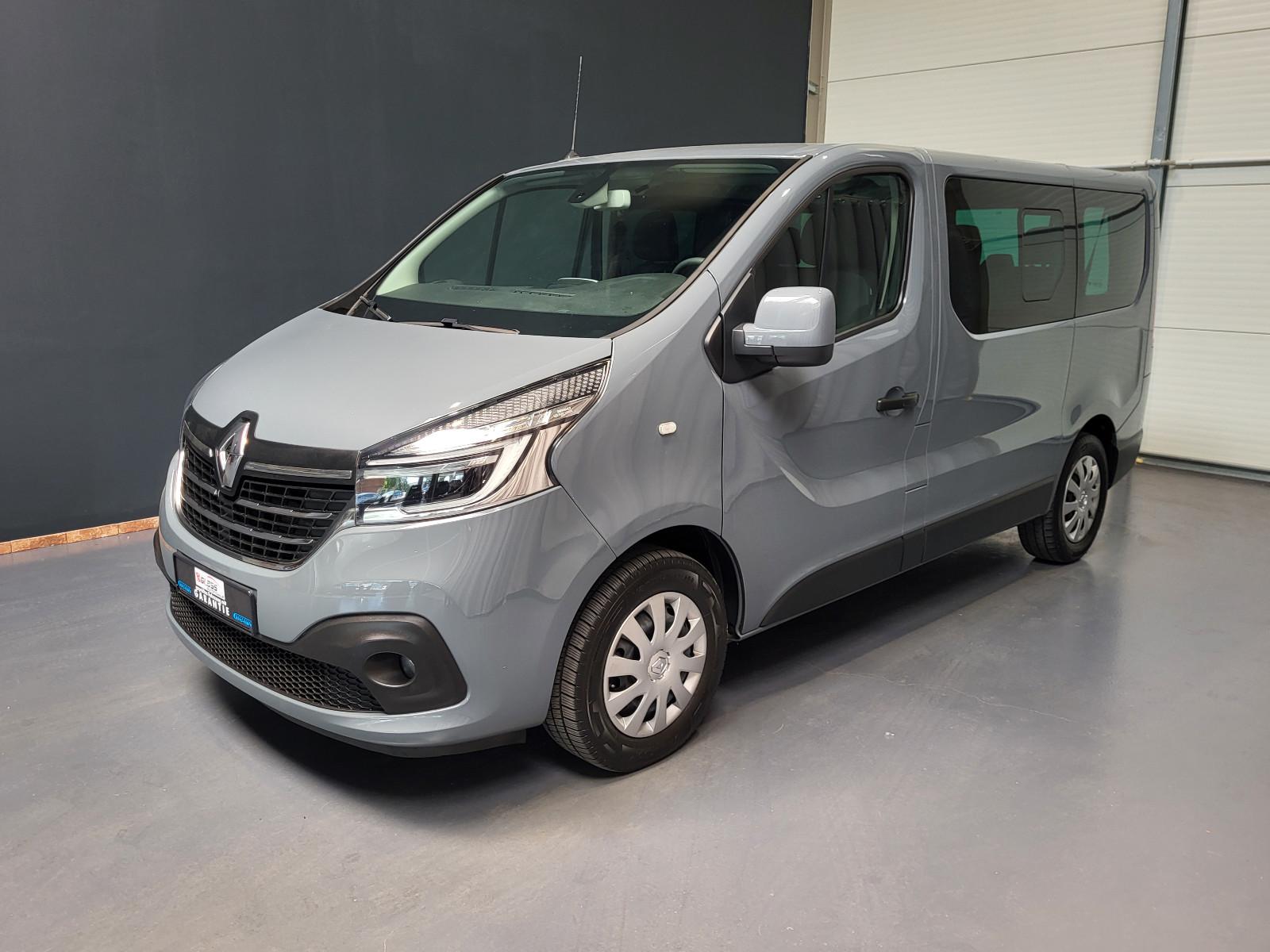 Renault Trafic 2.0 dCi L1H1 Life *Navi| AHK| 9 Sitze*