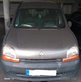 Renault Kangoo - gebrauchte Renault Kangoo aus dem Jahr 2000