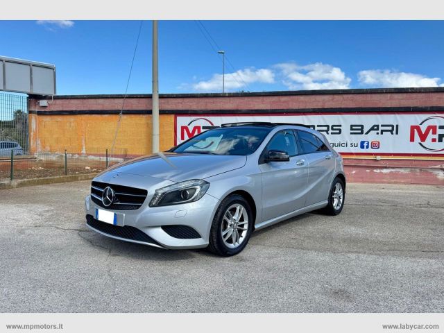 Mercedes-Benz MERCEDES-BENZ A 180 NIGHT EDITION 1.5 CDI 110CV