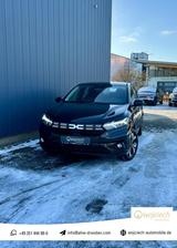 Dacia Sandero 1.0 TCE 90 Journey *LED*DAB*SITZHZG*CAM* - Dacia Sandero Gebrauchtwagen in Dresden