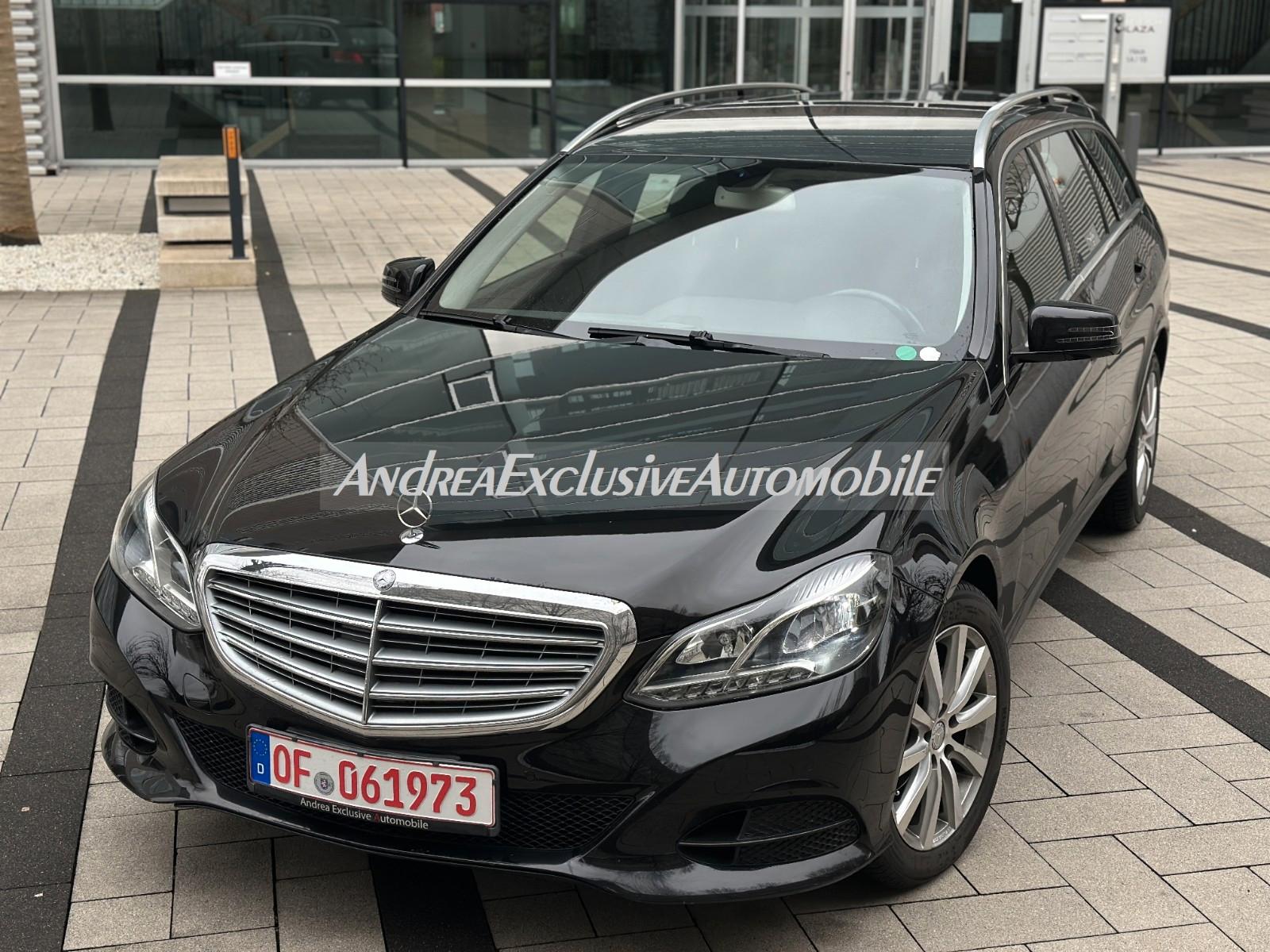 Mercedes-Benz E 200 CDI 2.2 T-Mod BlueE 1.Hand  Bremse neu