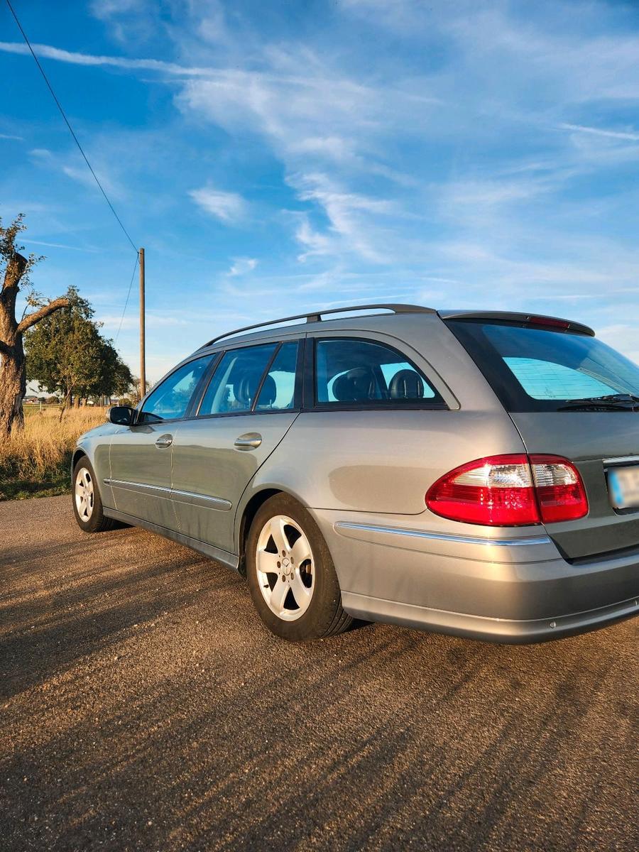 Mercedes-Benz 320 2005 — engine 224 HP (165kW)