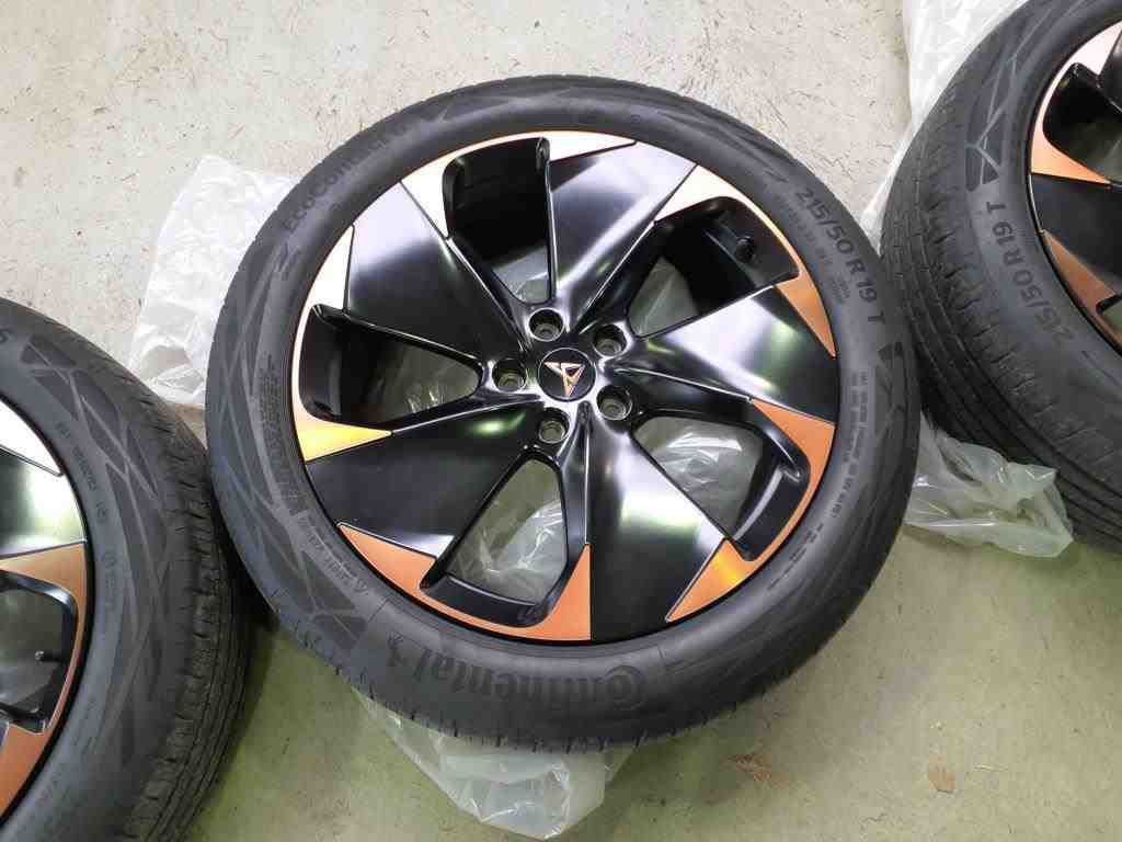 Cupra Born 150kW RFK*PDC*Tempo*Klima*SH