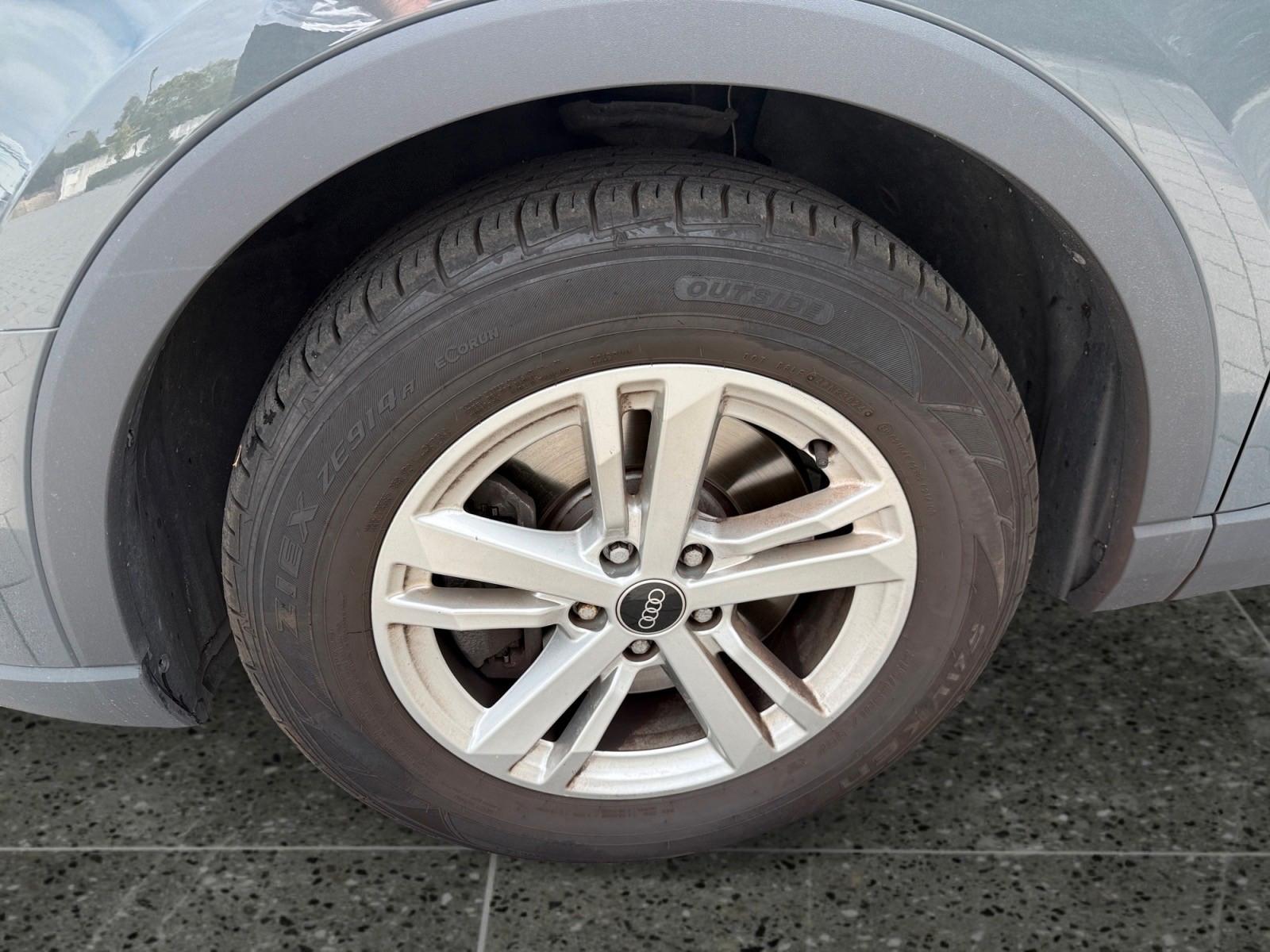 Audi Q3 40 TFSI 2.0- Quattro-Automatik-Navi, миниатюра 9