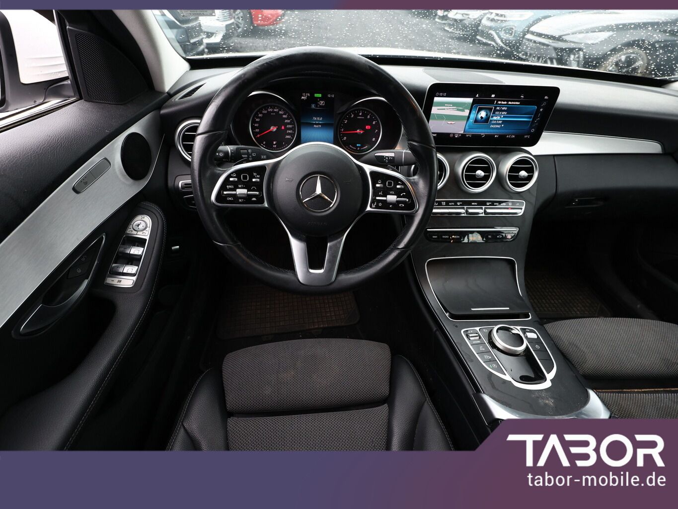 Mercedes-Benz C 200 - Bild 7