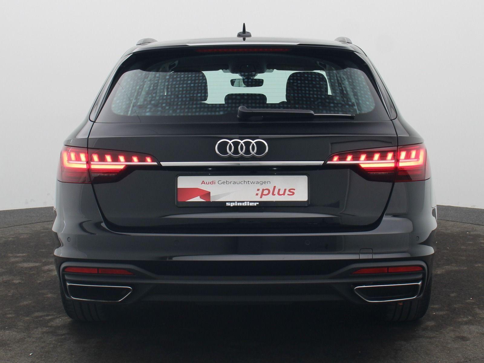Audi A4 Avant 40 TDI S-tronic / Navi+, CarPlay, LED, миниатюра 6