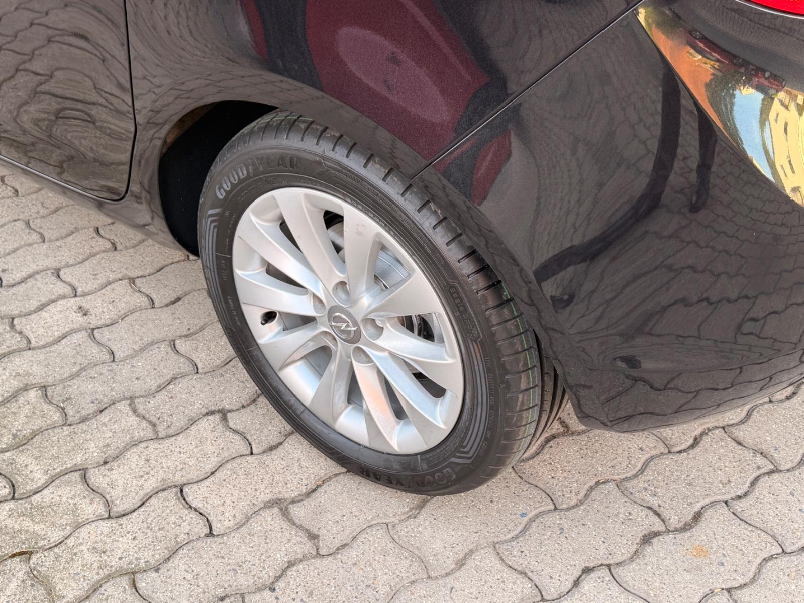 Opel Meriva B 150 Jahre Opel ! 1A Historie !