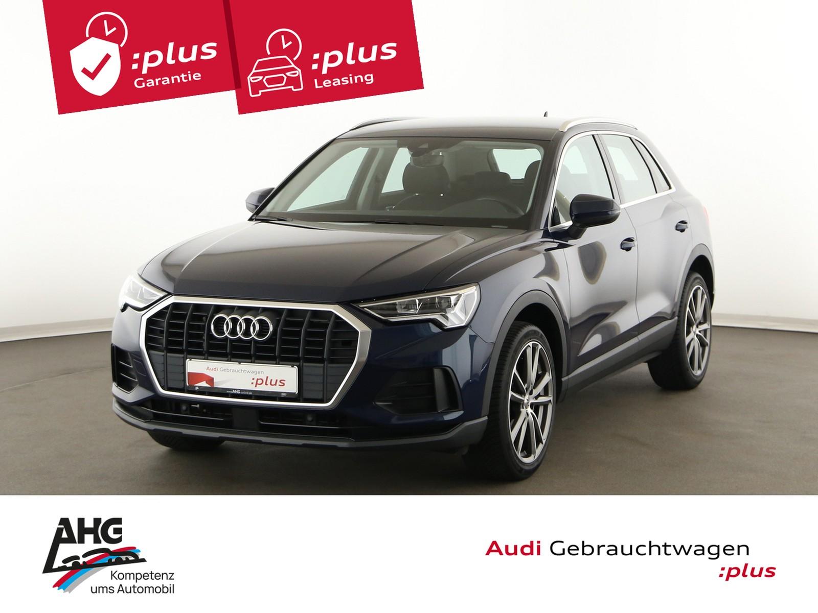 Audi Q3 35 TFSI  LED Navi AHK Alufelgen PDC Tempomat 