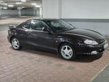 Hyundai Coupe 2.0 TÜV 12/27 Leder kein Rost - gebrauchte Hyundai Coupe aus dem Jahr 1997