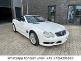 Mercedes-Benz SL55 AMG Aut.*Bi-Xenon*Bose*Multikontursitz*PDC