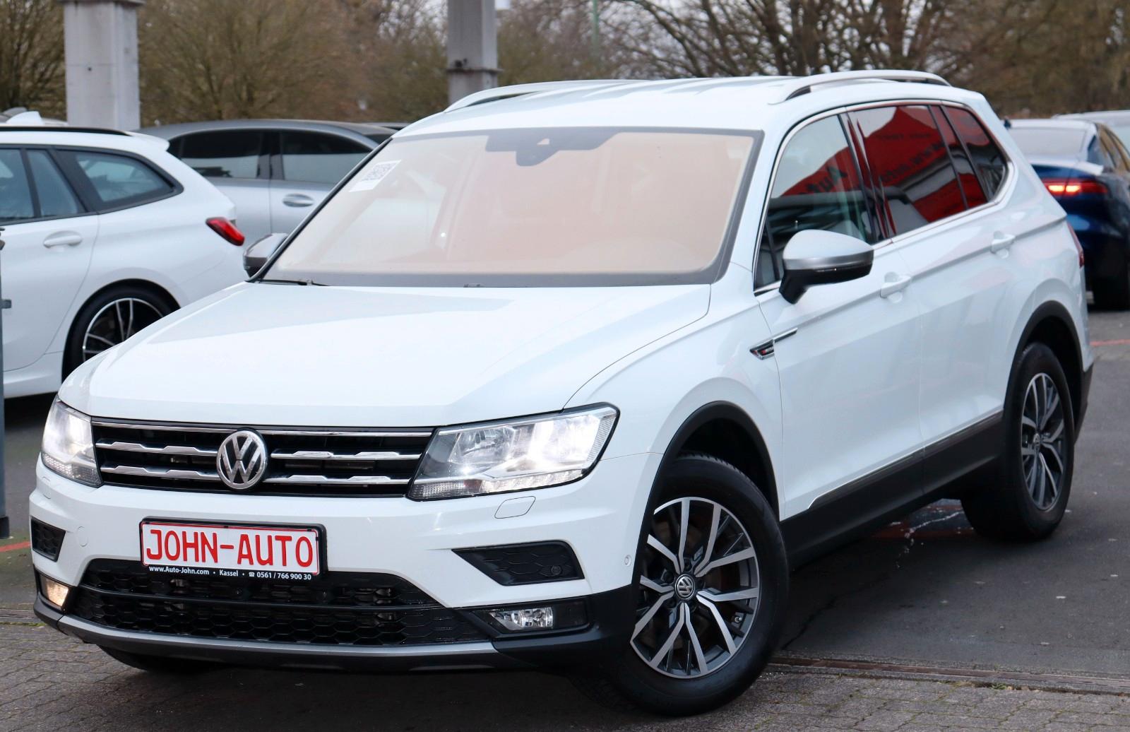 Volkswagen Tiguan Allspace Comfortline 4Motion *AHK*LED*2Hd