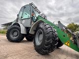 Kramer Radlader 850 / 4x4 Klappschaufel+Gabel *TOP* - Kramer Radlader