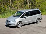 Ford Galaxy 2,2 TDCi 175PS Titanium - Ford Galaxy aus 2010: Titanium