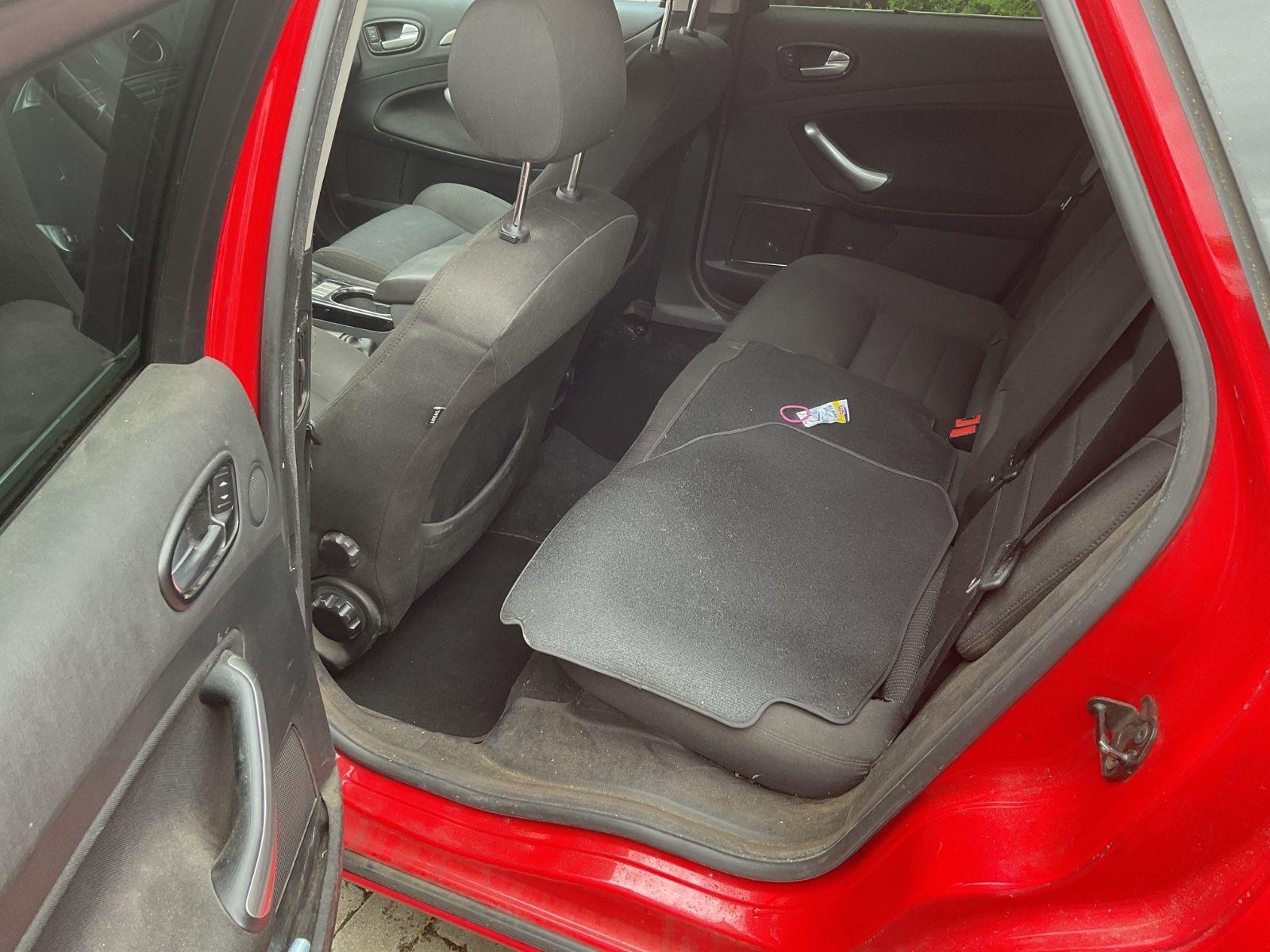 Ford Mondeo 2008 — photo 5