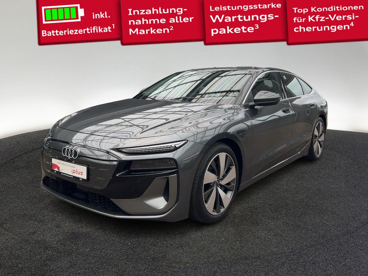 Audi A6 Sportback e-tron performance 270 kW S line AH imagem 2