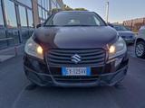 Suzuki SX4 1.6 120 cv Diesel - gebrauchte Suzuki SX4 aus dem Jahr 2015