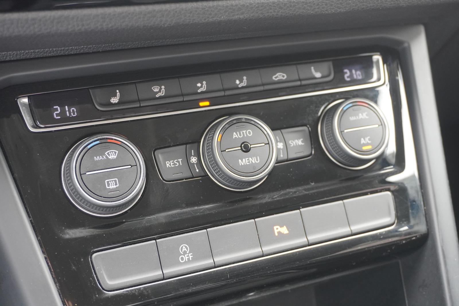 Volkswagen Touran 1.5 16V TSI R-Line LED Navi Kamera AHK, миниатюра 20