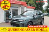 Dacia Bigster 1.2TCe MHEV130 Expression 4x4 96 kW (... - Dacia Bigster Tageszulassungen