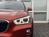 BMW X1 xDrive 20d Sport Line/KAMERA/LED/AUT./NAV/AHK - BMW: Orange