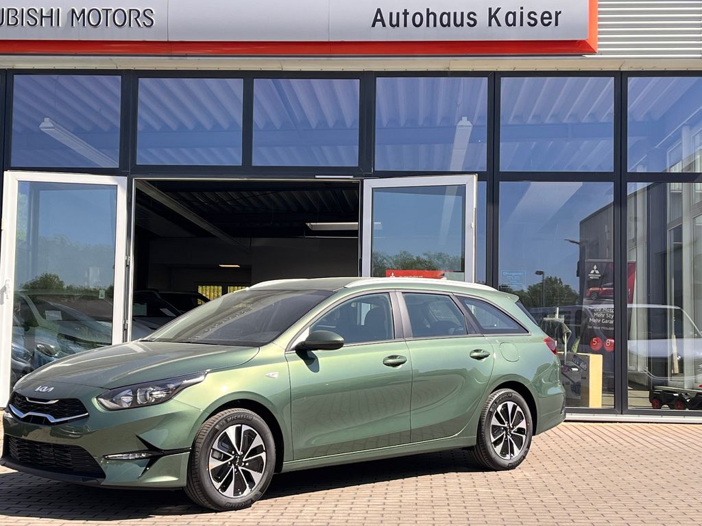 Kia cee'd Sportswagon