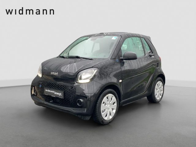 Smart fortwo EQ cabrio SHZ*Bluetooth*Klimaautom*Aux-In