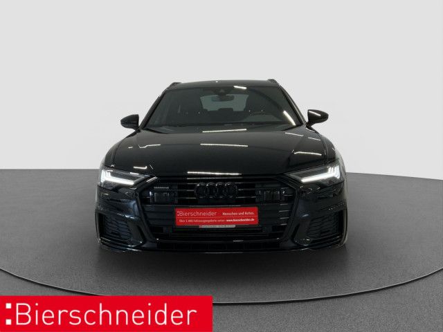 Audi A6 Av 55 TFSI e qu S-Line Black AHK HD-MATRIX imagem 2